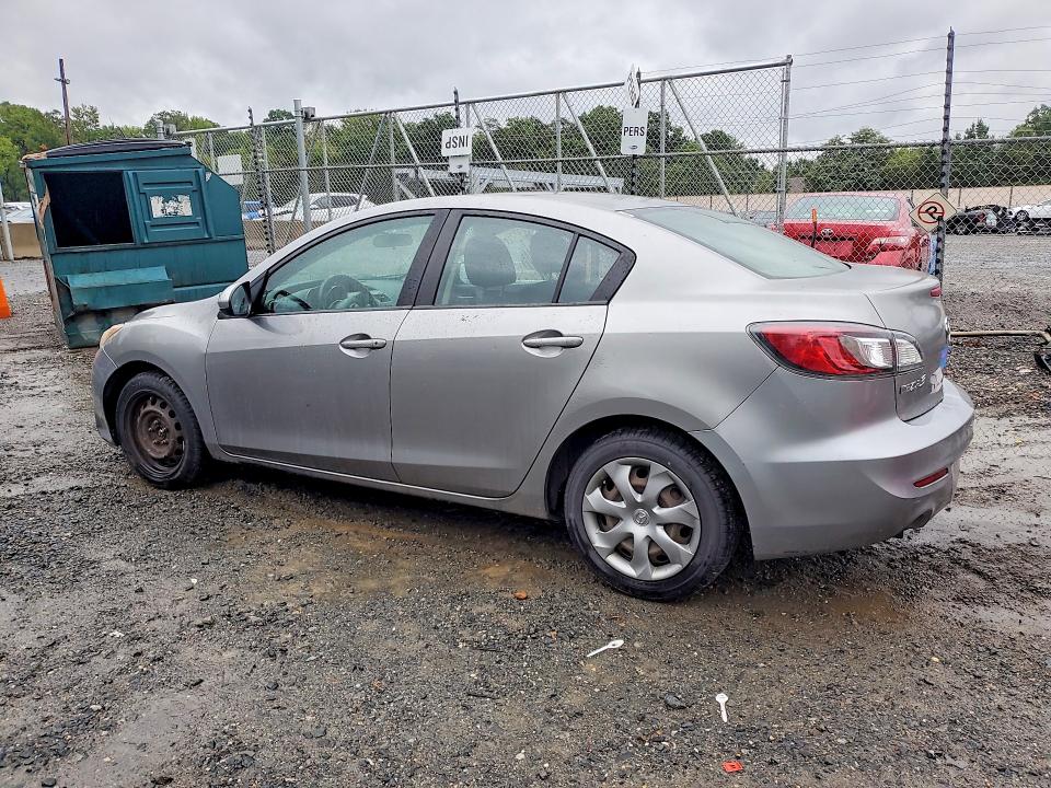 صورة رقم 2 من المزاد - 2012 MAZDA 3 مع VIN JM1BL1UG7C1518750