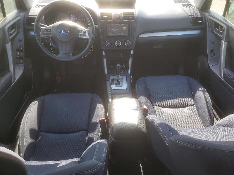 Photo 8 from auction – 2015 SUBARU FORESTER with VIN JF2SJAFC5FH547385