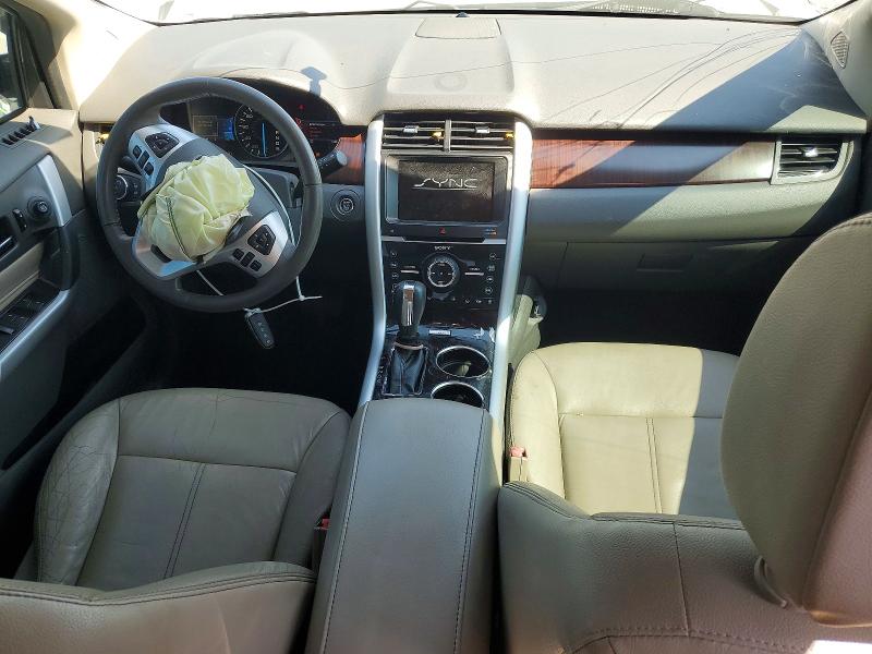 Photo 8 from auction – 2013 FORD EDGE with VIN 2FMDK3KC3DBE30982