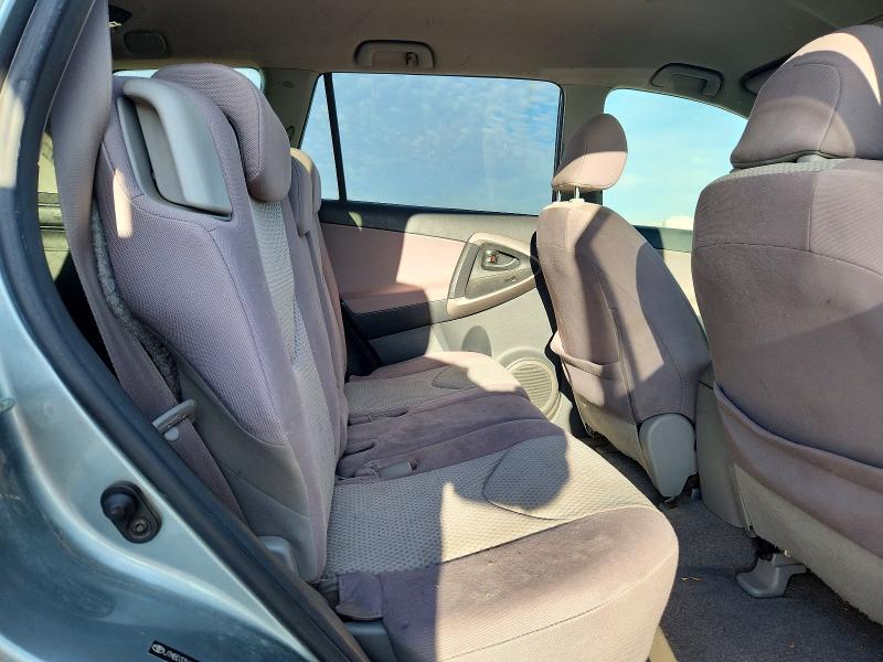 Photo 10 from auction – 2006 TOYOTA RAV4 with VIN JTMBD33V666009071