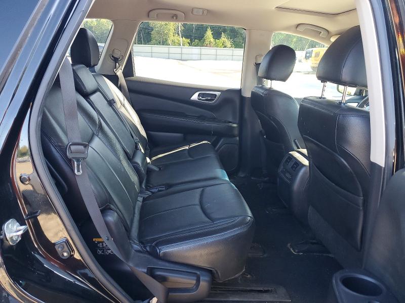 Photo 11 from auction – 2013 NISSAN PATHFINDER with VIN 5N1AR2MM9DC661545