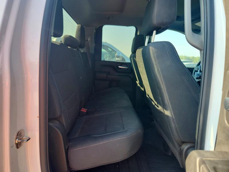 Photo 10 from auction – 2025 GMC SIERRA with VIN 1GT5ULE78SF132408