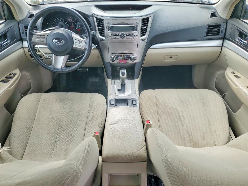 صورة رقم 8 من المزاد - 2010 SUBARU LEGACY مع VIN 4S3BMBG62A3213339