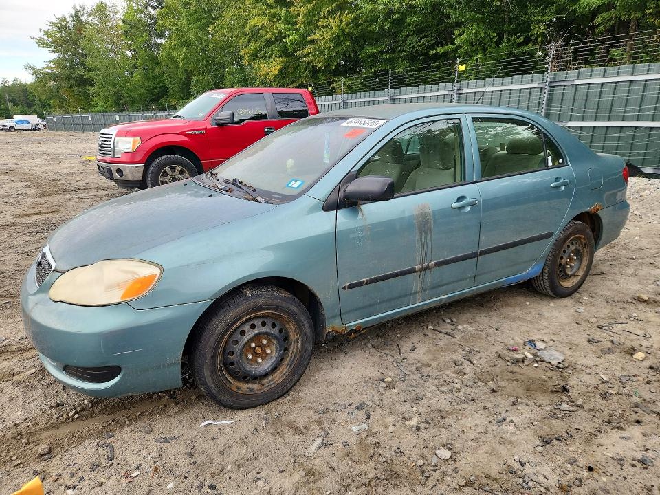 2006 TOYOTA COROLLA - Търг №67465646