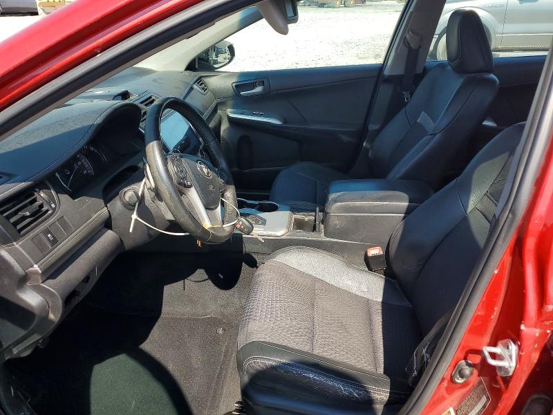 Снимка 7 от търг – 2012 TOYOTA CAMRY с VIN 4T1BF1FK2CU561833