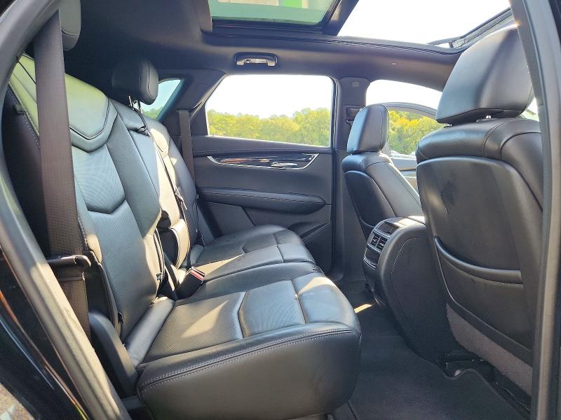 Photo 11 from auction – 2020 CADILLAC XT5 with VIN 1GYKNCRS5LZ190047