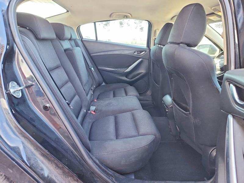 Photo 10 from auction – 2016 MAZDA 6 with VIN JM1GJ1U57G1443404