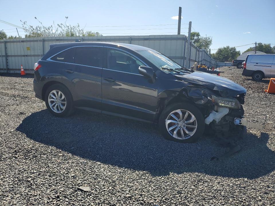 Photo 4 from auction – 2016 ACURA RDX with VIN 5J8TB4H34GL016337