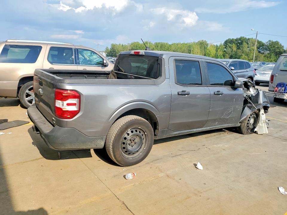 Foto 3 de la subasta – 2022 FORD MAVERICK con VIN 3FTTW8F95NRA03094