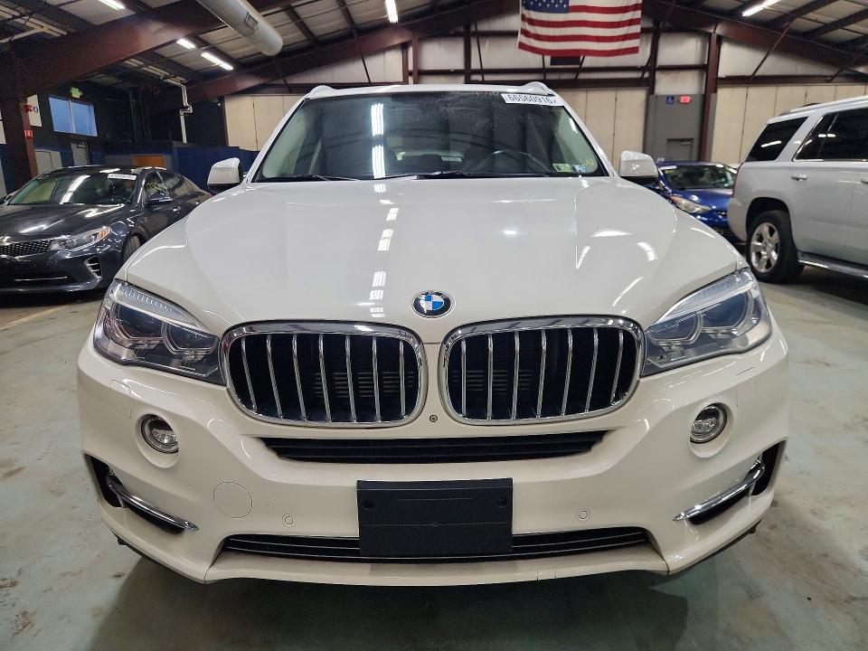 Photo 5 from auction – 2016 BMW X5 with VIN 5UXKT0C58G0F74560