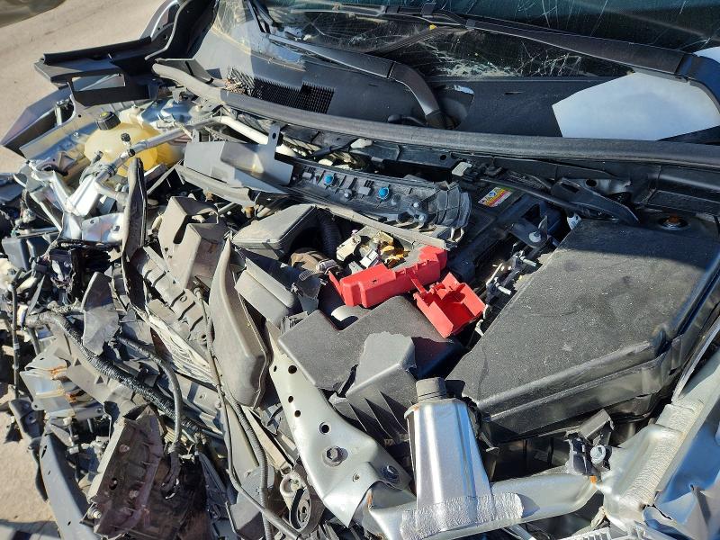 Photo 12 from auction – 2024 MITSUBISHI OUTLANDER with VIN JA4J4VA84RZ027960
