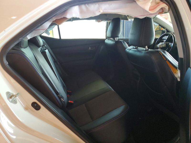Photo 10 from auction – 2018 TOYOTA COROLLA with VIN 2T1BURHE3JC100540