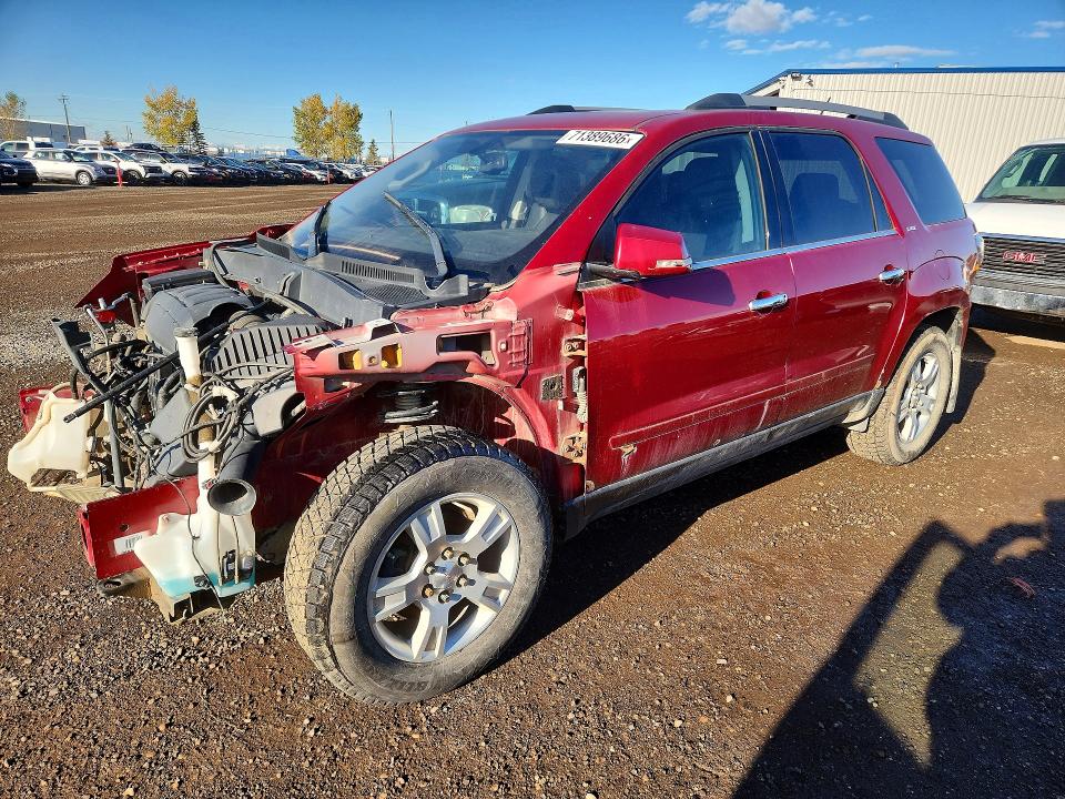 GMC ACADIA 2013 с VIN 1GKKVRKD3DJ268656 - Фото с аукциона