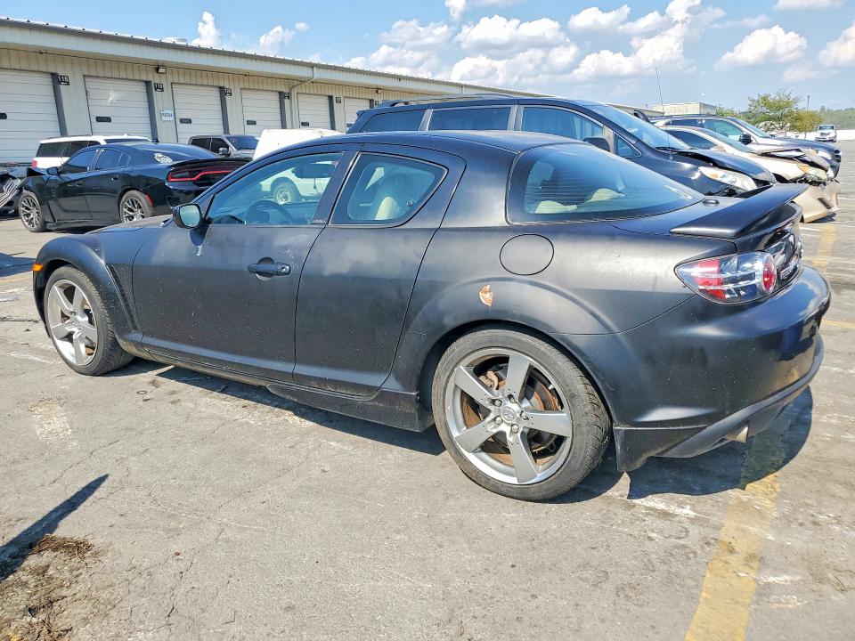 Photo 2 from auction – 2006 MAZDA RX8 with VIN JM1FE173060203903