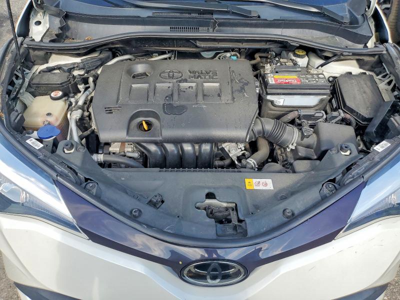 Photo 11 from auction – 2020 TOYOTA C-HR with VIN NMTKHMBX3LR107403