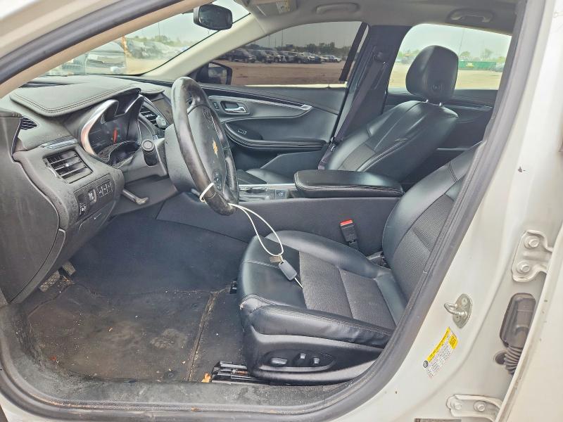 Photo 7 from auction – 2016 CHEVROLET IMPALA with VIN 2G1115S33G9202054