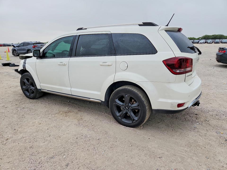 Zdjęcie 2 z aukcji – 2018 DODGE JOURNEY z VIN 3C4PDCGB7JT269242
