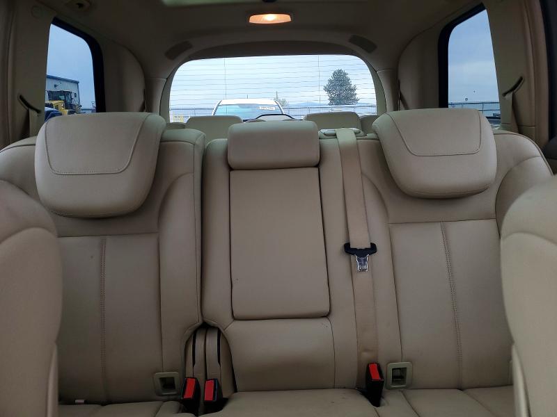 Photo 10 from auction – 2012 MERCEDES-BENZ GL with VIN 4JGBF2FE7CA793507