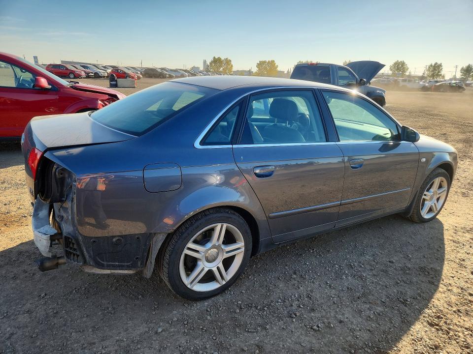 صورة رقم 3 من المزاد - 2006 AUDI A4 مع VIN WAUDG78E76A003001