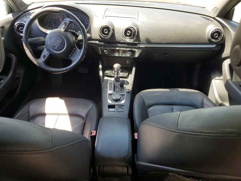 صورة رقم 8 من المزاد - 2015 AUDI A3 مع VIN WAUACGFF9F1059550
