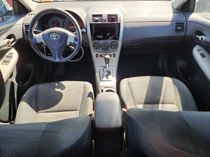 Снимка 8 от търг – 2010 TOYOTA COROLLA с VIN 2T1BU4EE7AC527226
