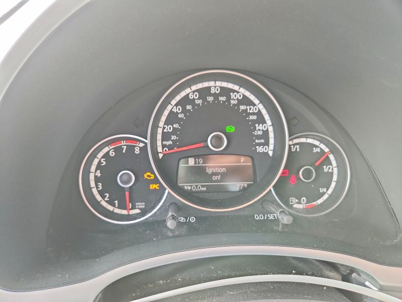 Снимка 9 от търг – 2013 VOLKSWAGEN BEETLE с VIN 3VW5P7AT2DM813374