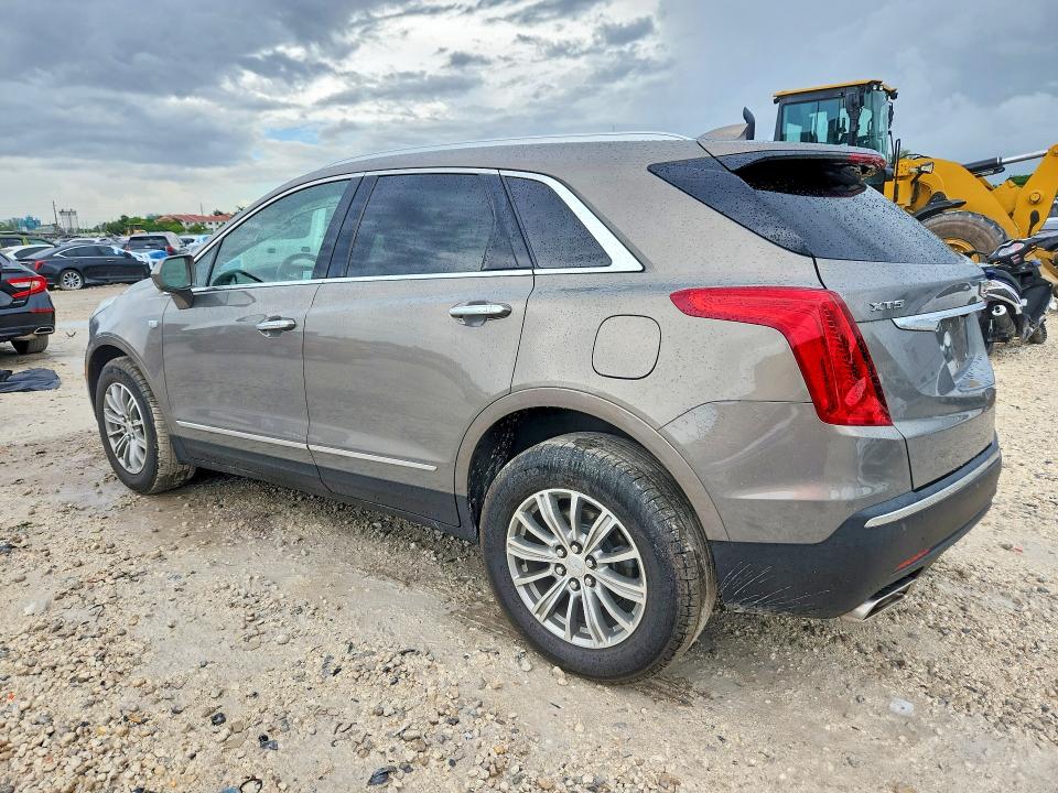 Zdjęcie 2 z aukcji – 2018 CADILLAC XT5 z VIN 1GYKNCRS3JZ208090