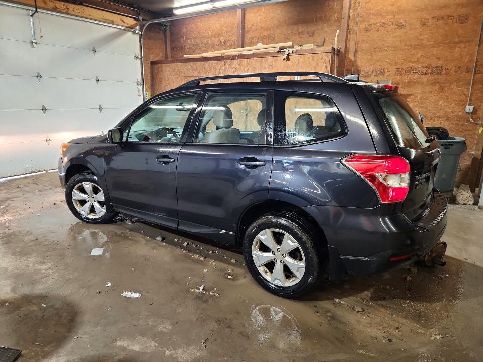 Снимка 2 от търг – 2016 SUBARU FORESTER с VIN JF2SJABC4GH453134