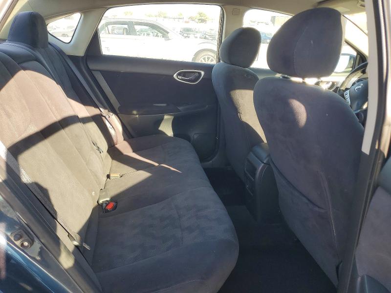 Photo 10 from auction – 2013 NISSAN SENTRA with VIN 1N4AB7AP4DN910008
