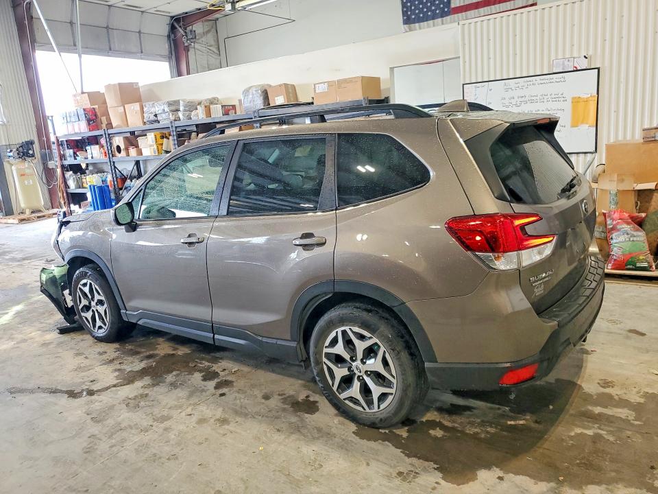 Zdjęcie 2 z aukcji – 2020 SUBARU FORESTER z VIN JF2SKAGC4LH577856