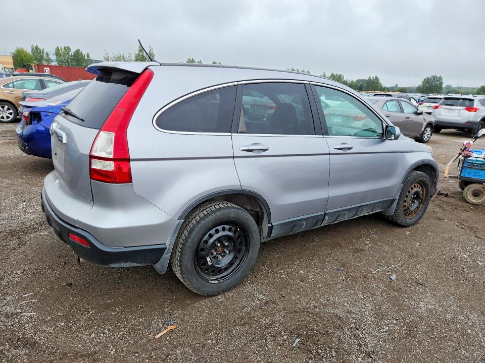 Photo 3 from auction – 2007 HONDA CR-V with VIN 5J6RE48787L804289