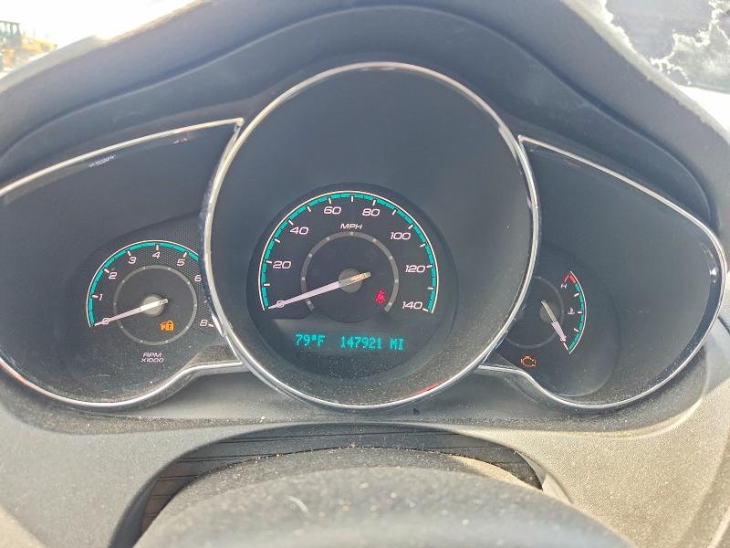 Photo 9 from auction – 2011 CHEVROLET MALIBU with VIN 1G1ZC5E10BF367969