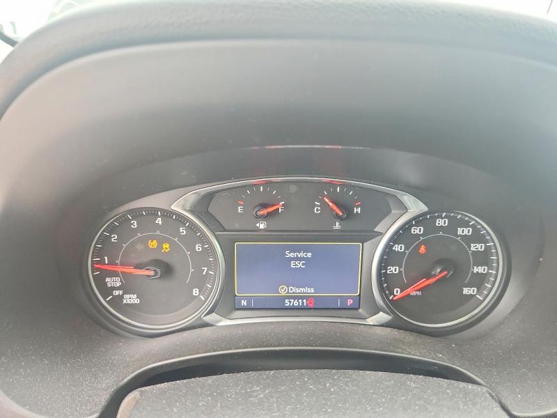 Снимка 9 от търг – 2020 GMC TERRAIN с VIN 3GKALXEX6LL183054
