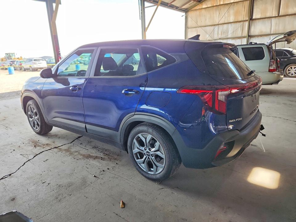 صورة رقم 2 من المزاد - 2026 KIA SELTOS مع VIN KNDEP2AA7T7841703