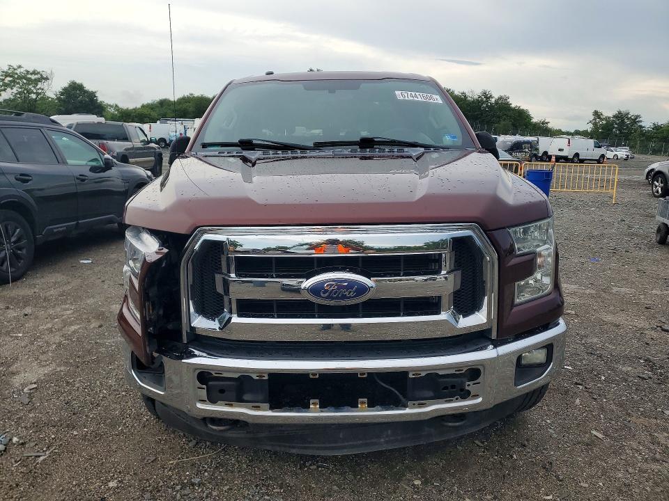 Photo 5 from auction – 2015 FORD F150 with VIN 1FTEW1EF8FFA34801
