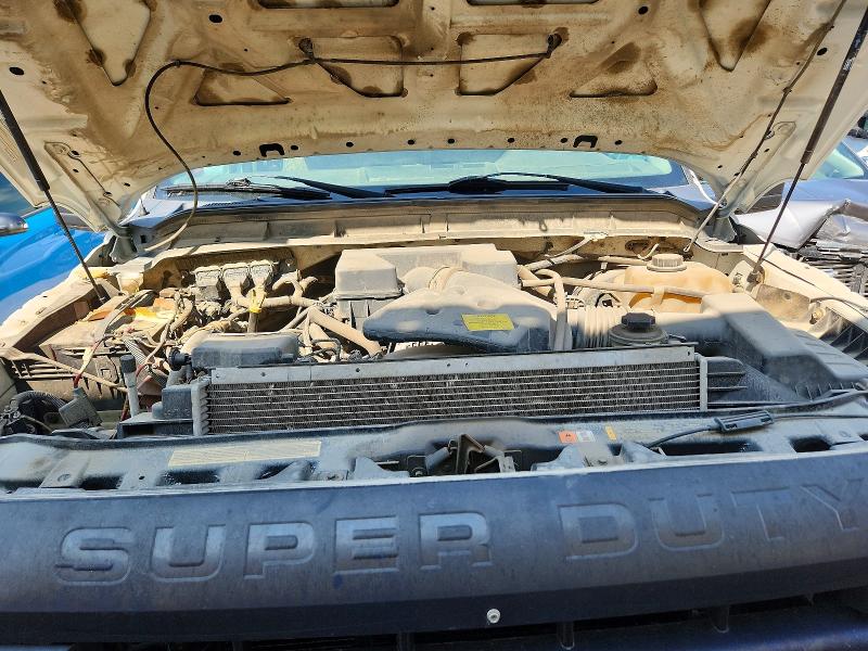 Photo 11 from auction – 2011 FORD F350 with VIN 1FT7W3B60BEB54584