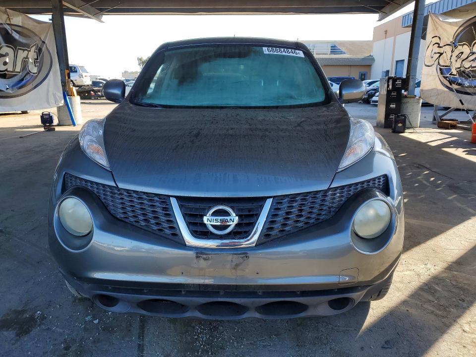 Снимка 5 от търг – 2011 NISSAN JUKE с VIN JN8AF5MR9BT013313