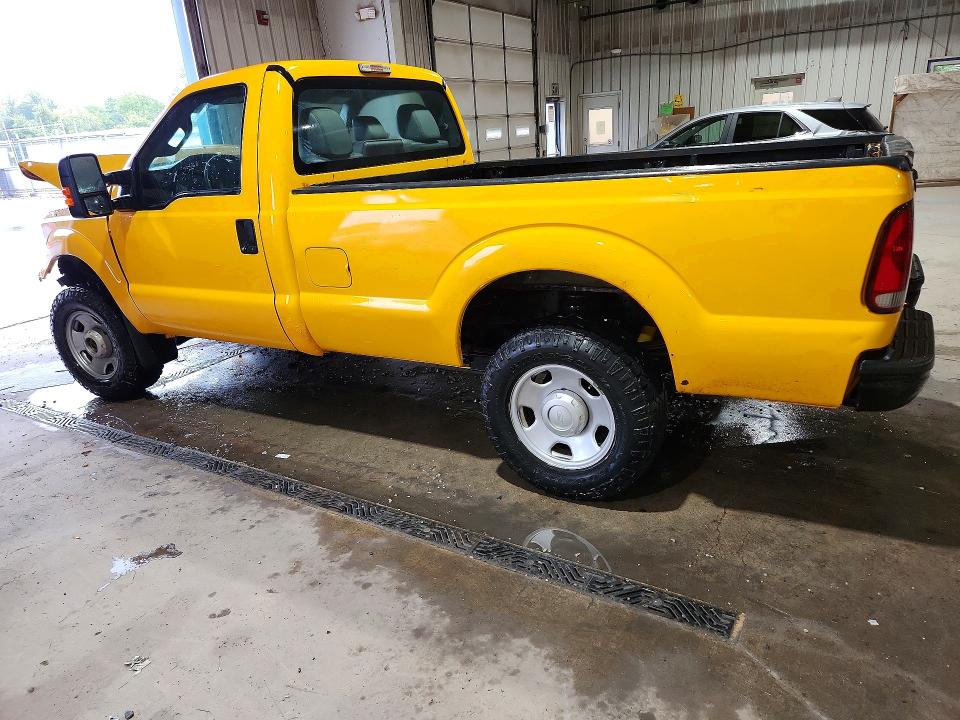 Снимка 2 от търг – 2012 FORD F250 с VIN 1FTBF2B67CEC46961