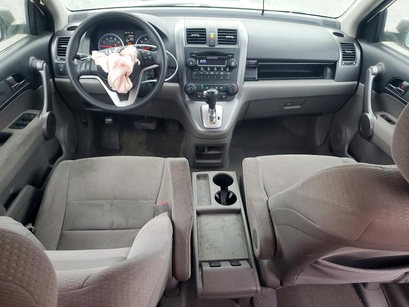 Photo 8 from auction – 2009 HONDA CR-V with VIN 5J6RE38539L032182
