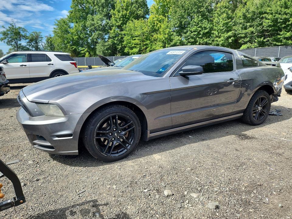 2013 FORD MUSTANG - Търг №64911316
