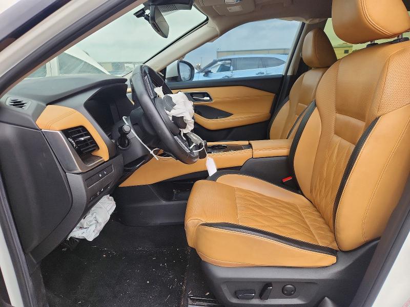 Photo 7 from auction – 2023 NISSAN ROGUE with VIN JN8BT3DC0PW108491