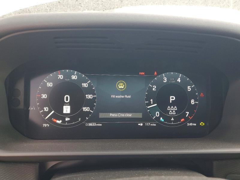 Снимка 9 от търг – 2026 LAND ROVER DISCOVERY с VIN SALRL2FX8T2521547