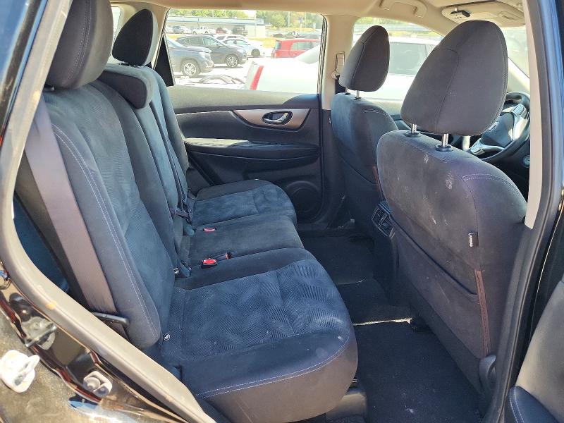 Photo 11 from auction – 2015 NISSAN ROGUE with VIN KNMAT2MV8FP538412