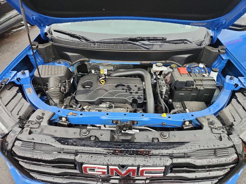 Photo 12 from auction – 2026 GMC TERRAIN with VIN 3GKALUEG0TL468170