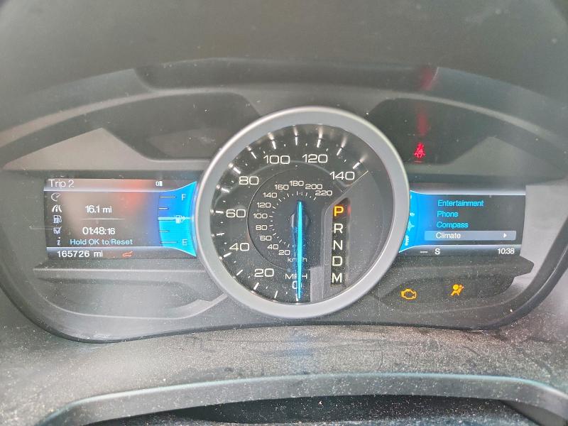 Photo 9 from auction – 2013 FORD EXPLORER with VIN 1FM5K8D83DGC13922