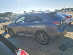 صورة رقم 2 من المزاد - 2013 LEXUS RX مع VIN JTJBC1BA0D2446698