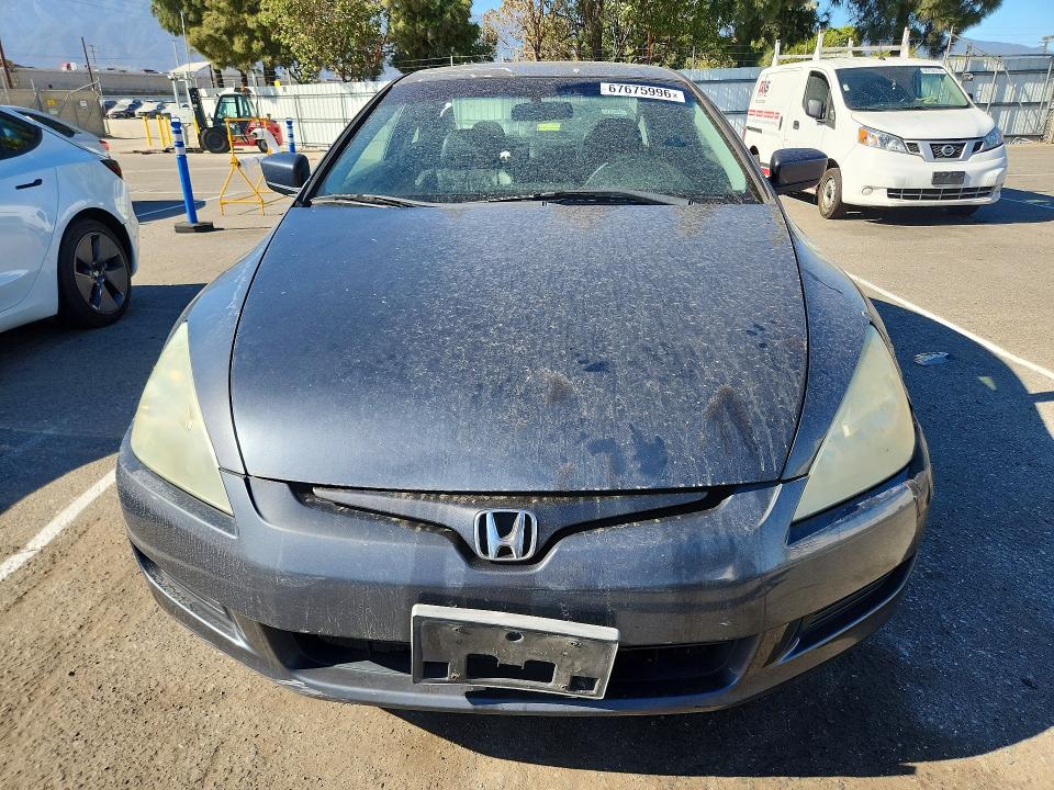 Photo 5 from auction – 2003 HONDA ACCORD with VIN 1HGCM72603A025623