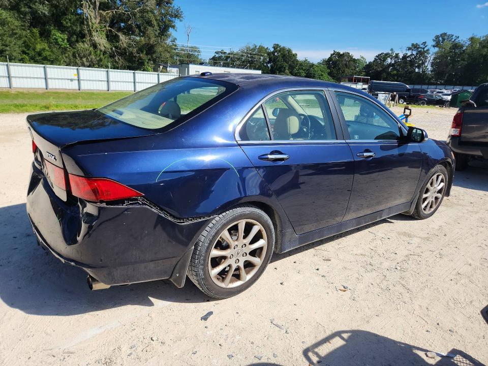 Photo 3 from auction – 2006 ACURA TSX with VIN JH4CL96866C020796