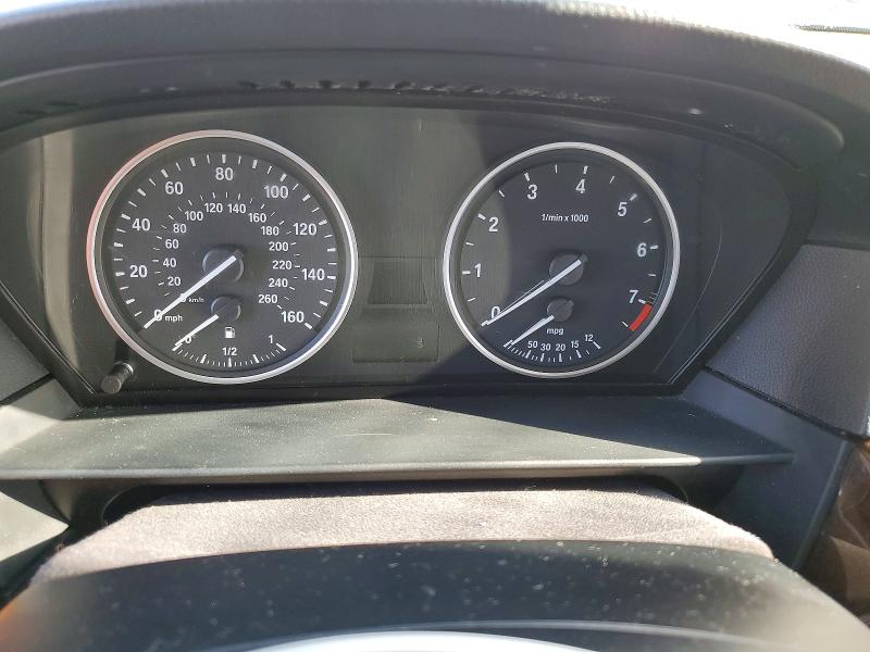 صورة رقم 9 من المزاد - 2010 BMW 528 مع VIN WBANV1C50AC156847
