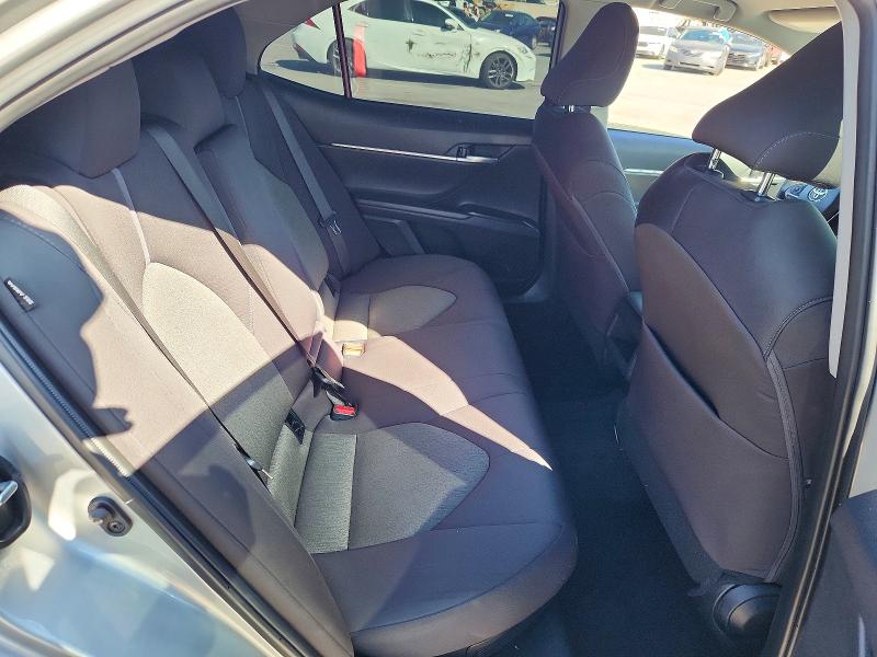 Photo 10 from auction – 2024 TOYOTA CAMRY with VIN 4T1C31AK6RU070985